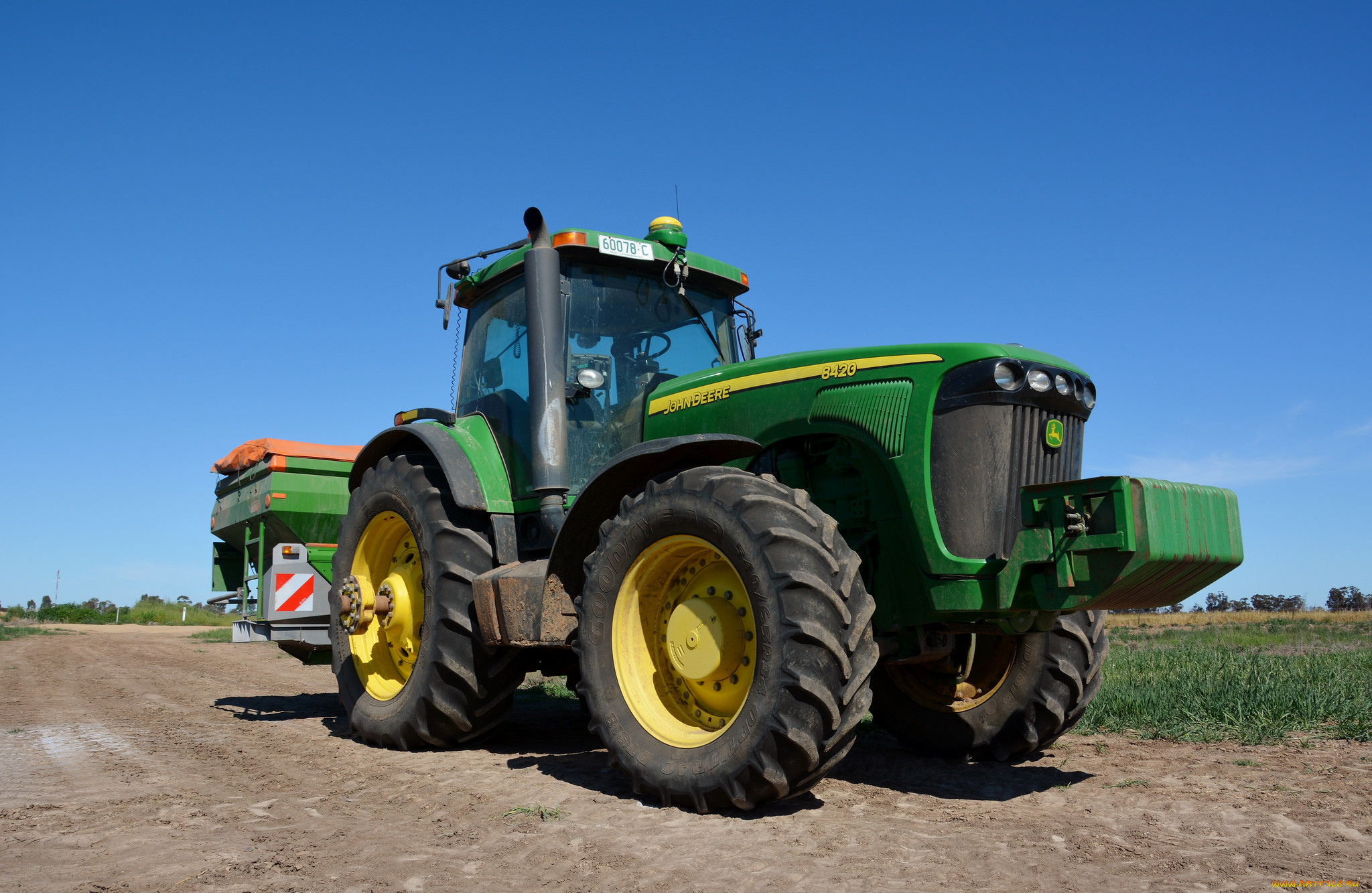 john deere, , , , 